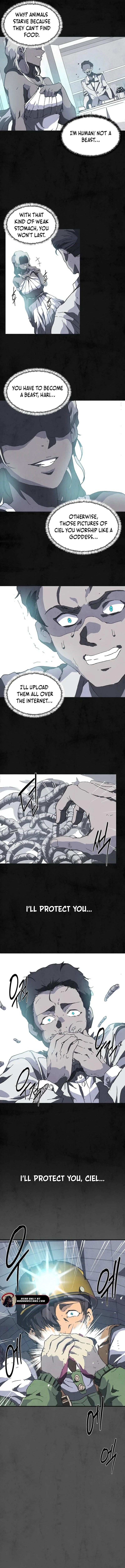Read The Sewer EN Manga Online