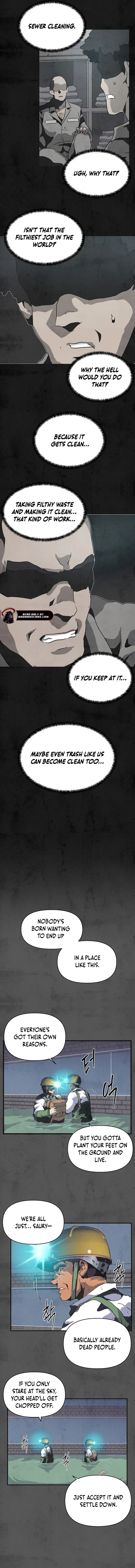 Read The Sewer EN Manga Online
