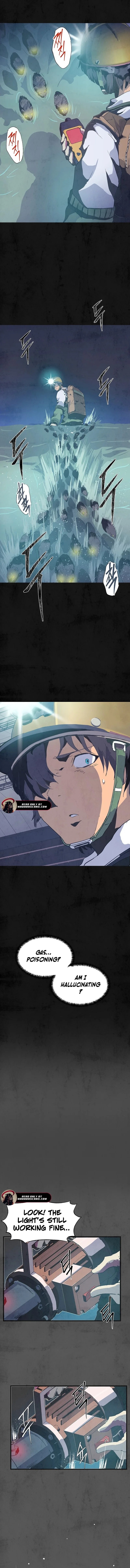 Read The Sewer EN Manga Online