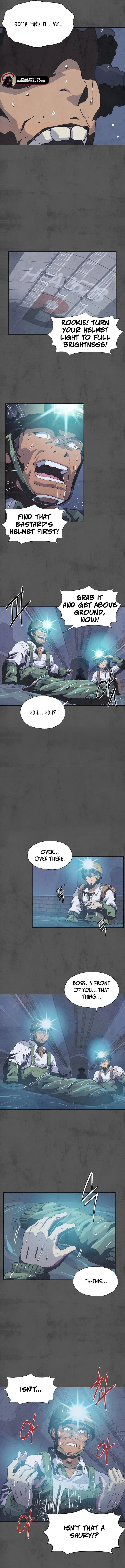 Read The Sewer EN Manga Online
