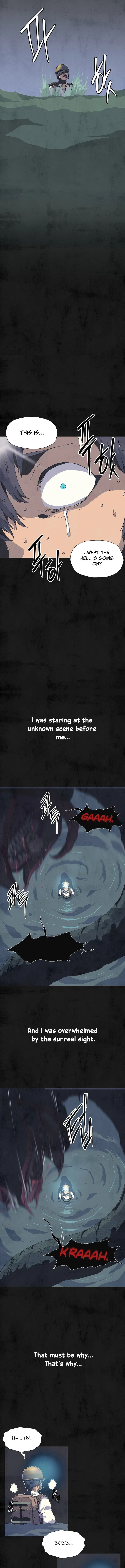 Read The Sewer EN Manga Online