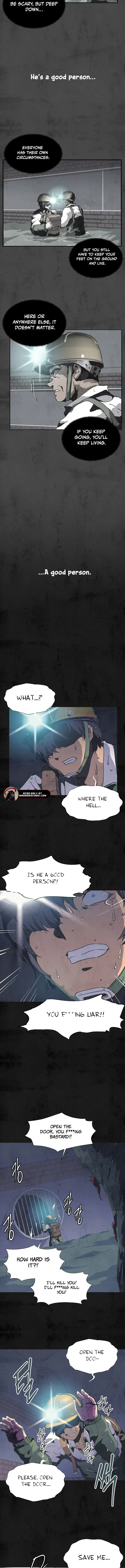 Read The Sewer EN Manga Online