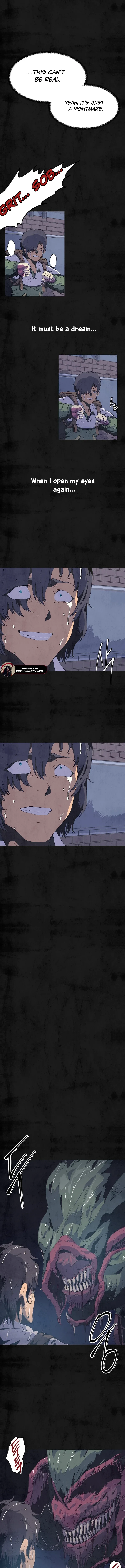 Read The Sewer EN Manga Online