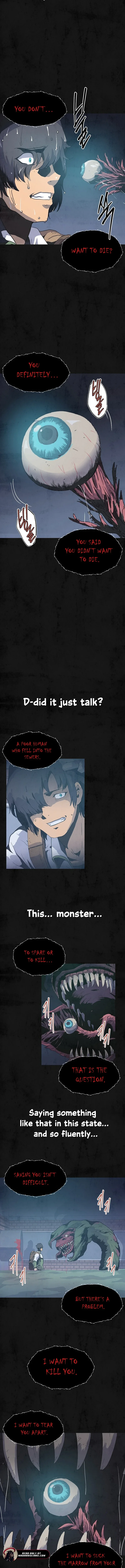 Read The Sewer EN Manga Online