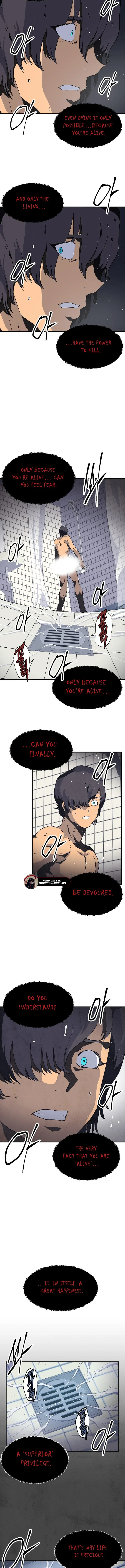 Read The Sewer EN Manga Online