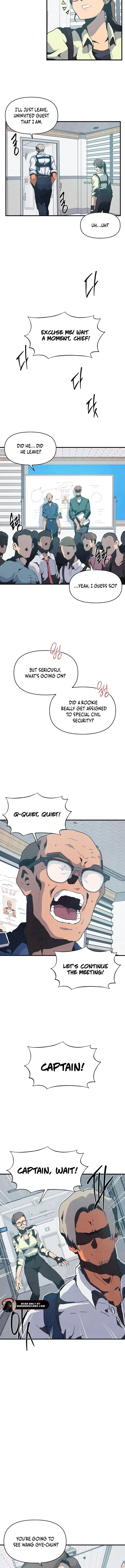 Read The Sewer EN Manga Online