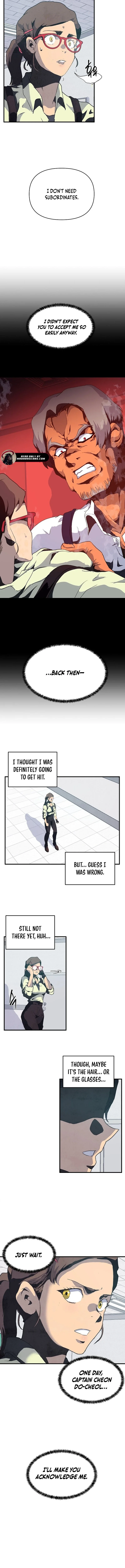 Read The Sewer EN Manga Online