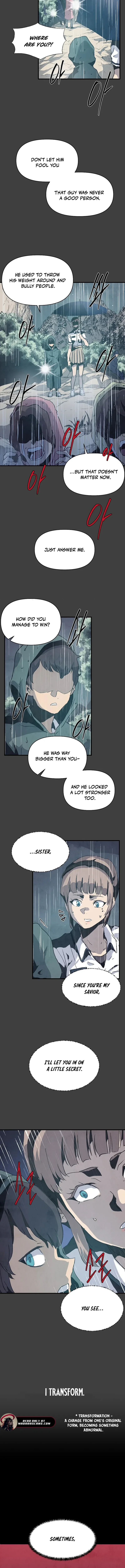 Read The Sewer EN Manga Online