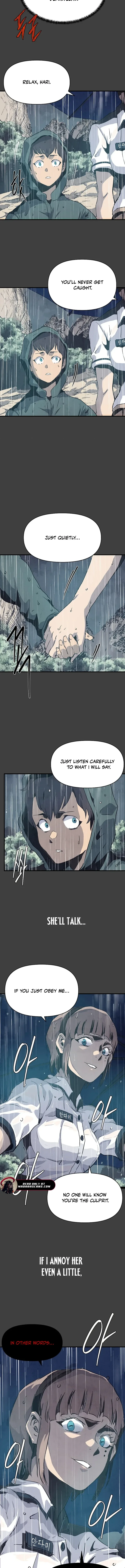 Read The Sewer EN Manga Online