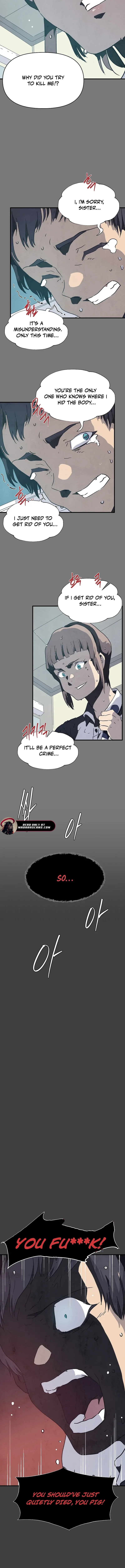 Read The Sewer EN Manga Online