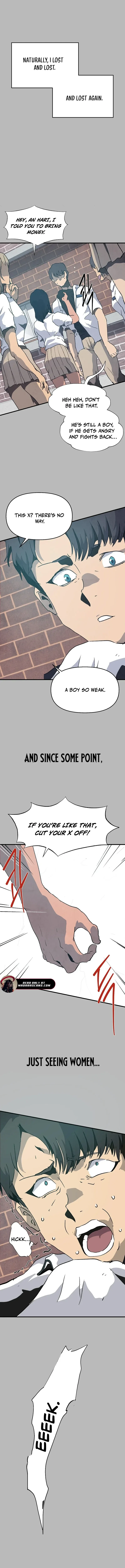 Read The Sewer EN Manga Online