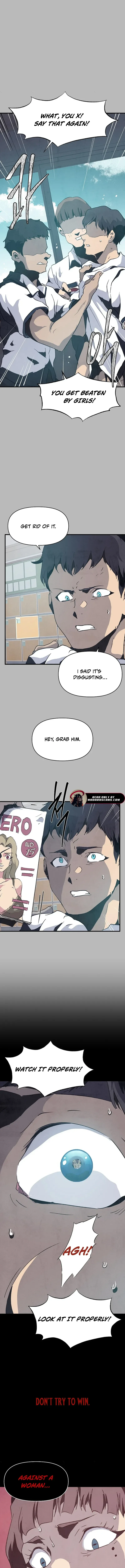 Read The Sewer EN Manga Online