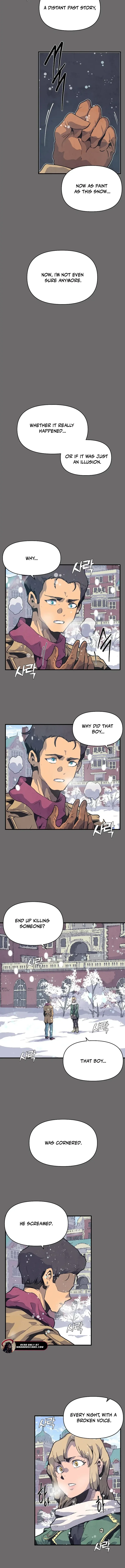 Read The Sewer EN Manga Online
