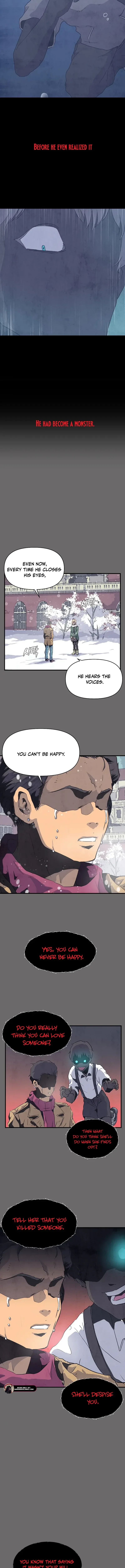 Read The Sewer EN Manga Online