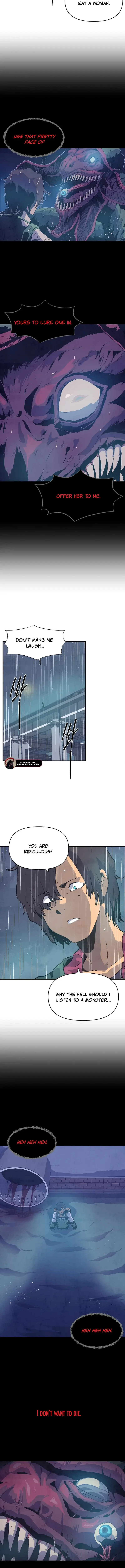 Read The Sewer EN Manga Online