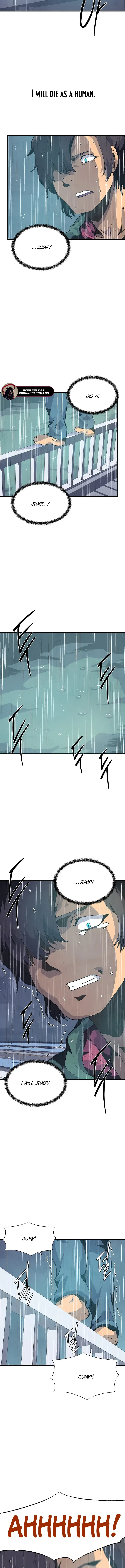 Read The Sewer EN Manga Online