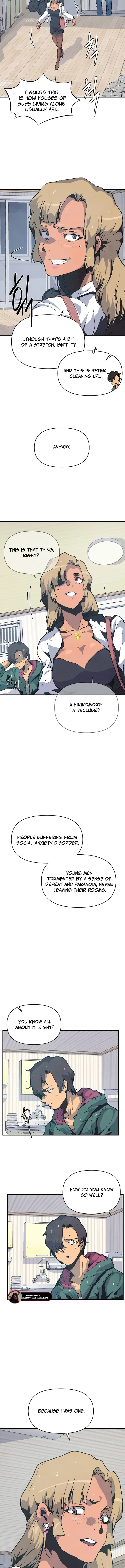 Read The Sewer EN Manga Online