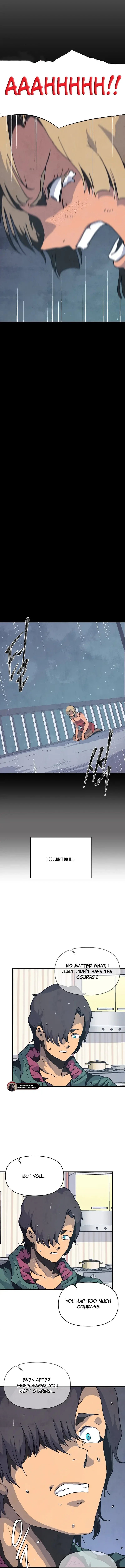 Read The Sewer EN Manga Online