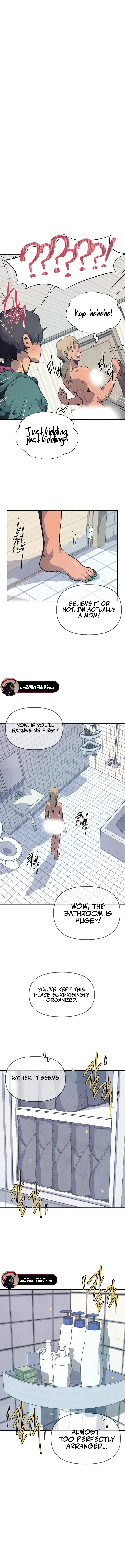 Read The Sewer EN Manga Online