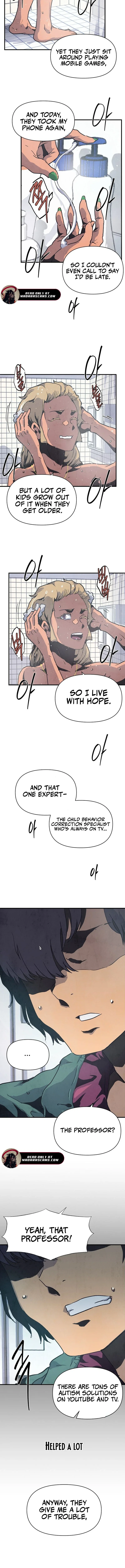 Read The Sewer EN Manga Online