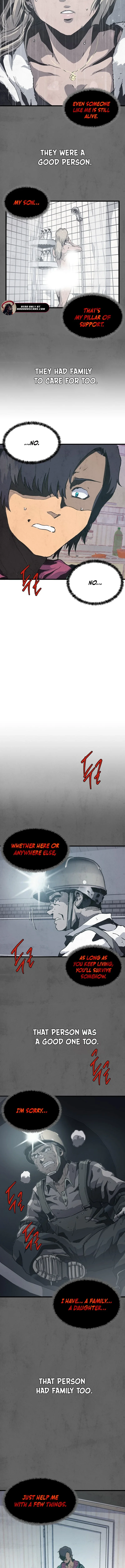 Read The Sewer EN Manga Online