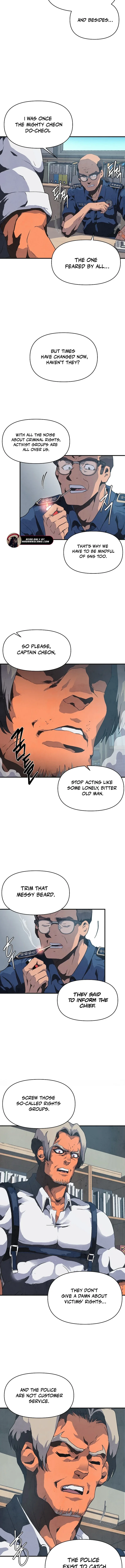 Read The Sewer EN Manga Online