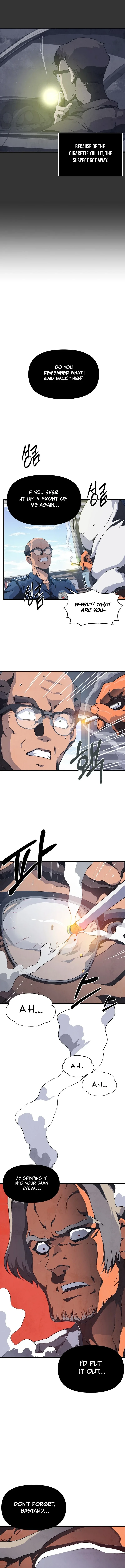 Read The Sewer EN Manga Online
