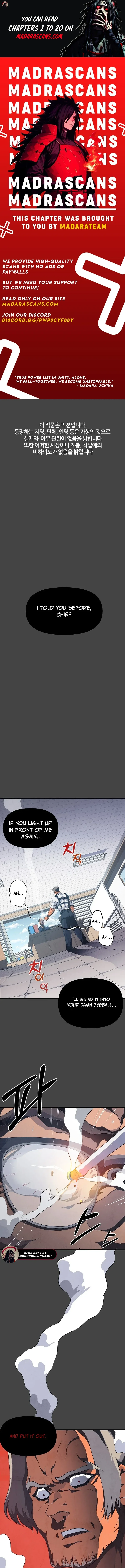 Read The Sewer EN Manga Online
