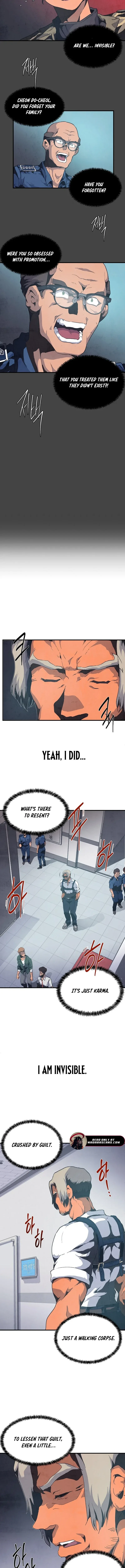 Read The Sewer EN Manga Online