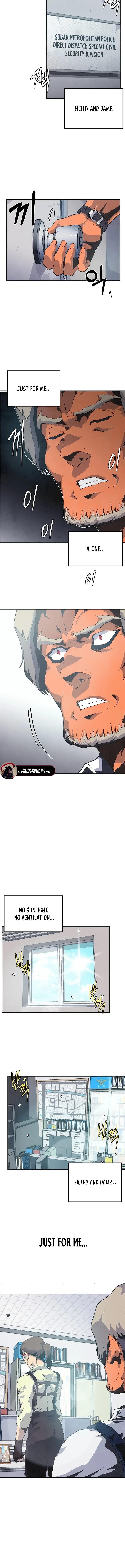 Read The Sewer EN Manga Online