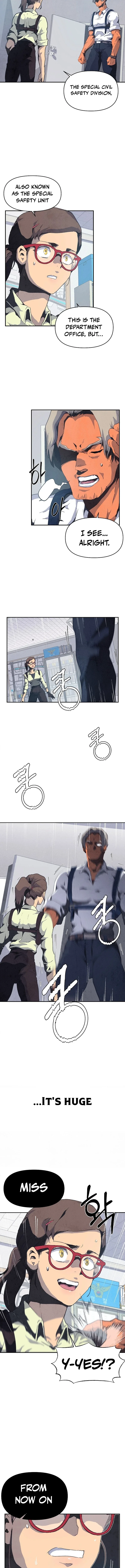 Read The Sewer EN Manga Online