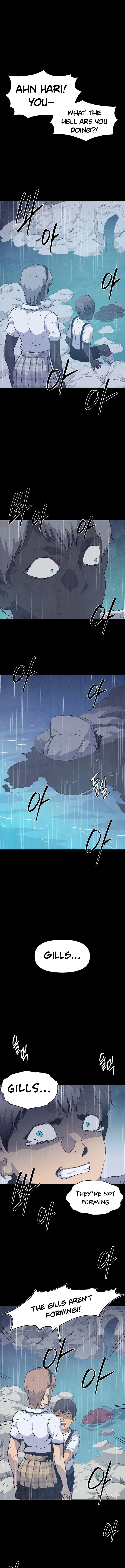 Read The Sewer EN Manga Online