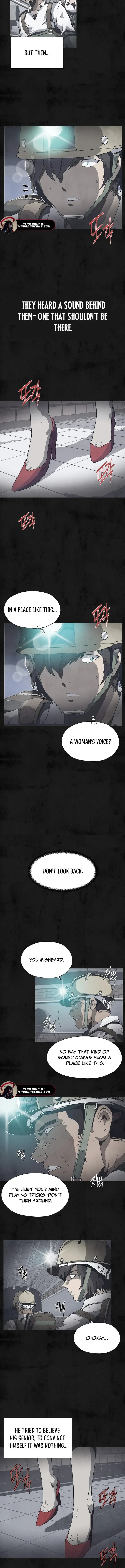 Read The Sewer EN Manga Online