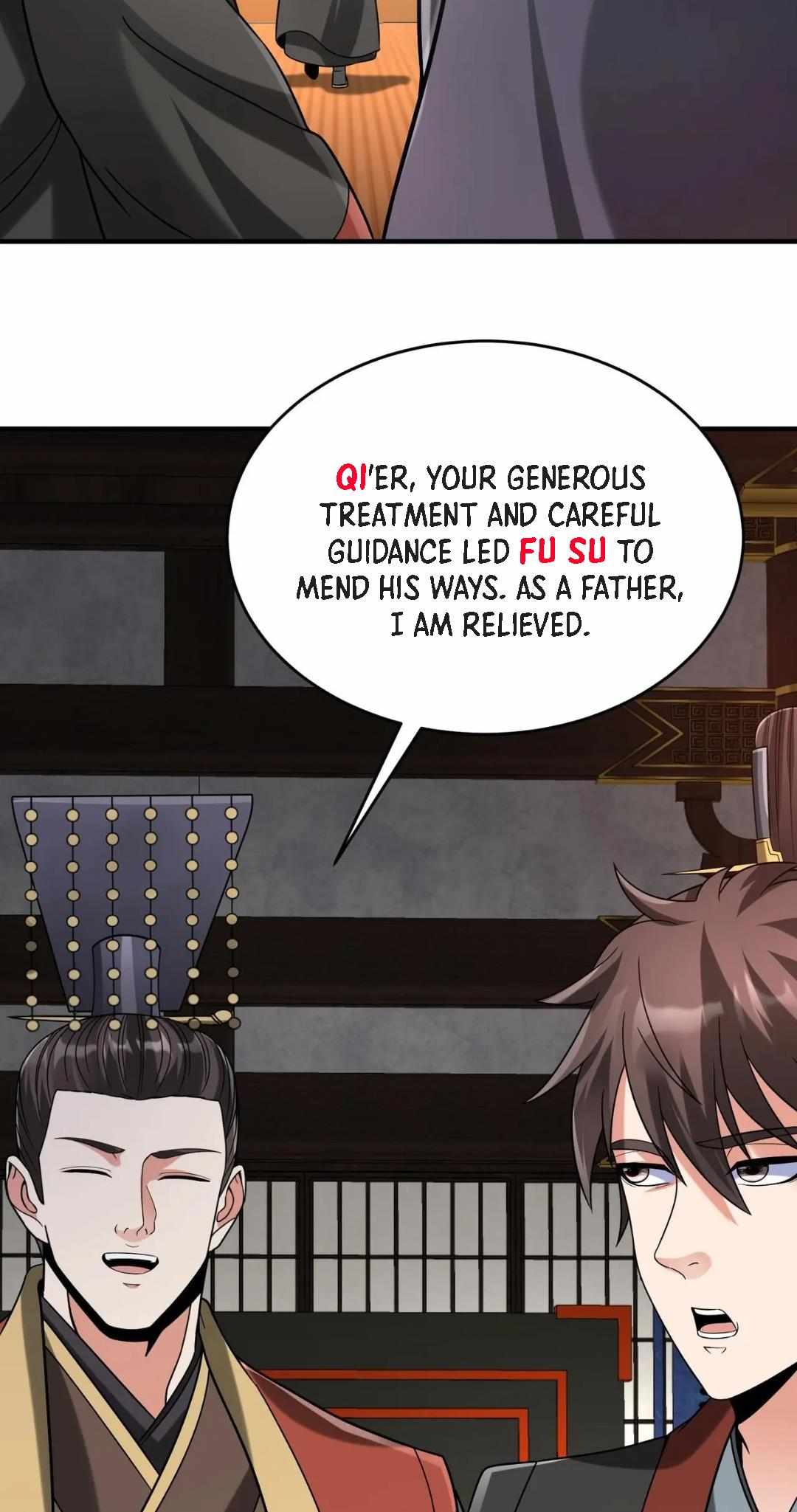 Read The Son of the First Emperor Kills Enemies and Becomes a God EN Manga Online