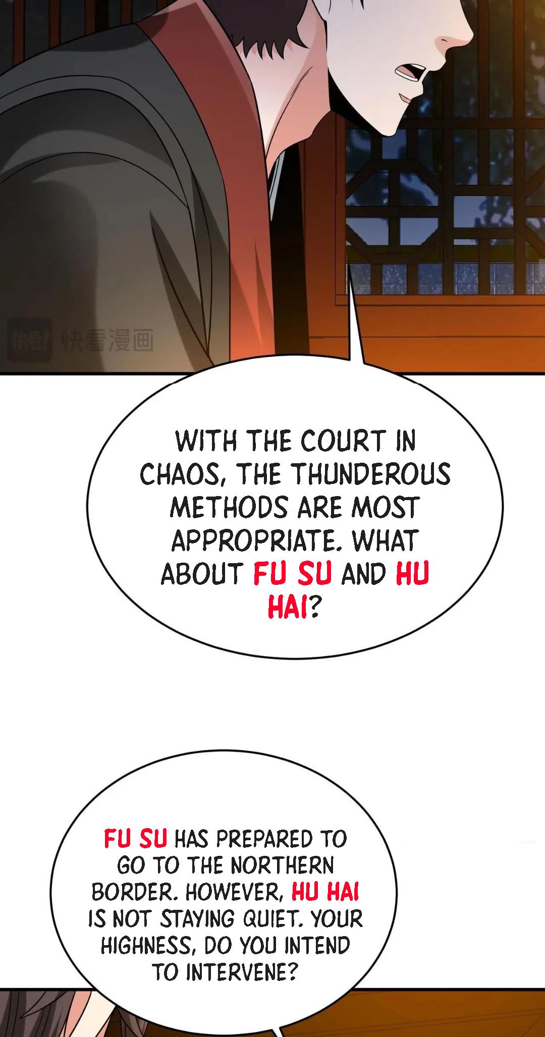 Read The Son of the First Emperor Kills Enemies and Becomes a God EN Manga Online