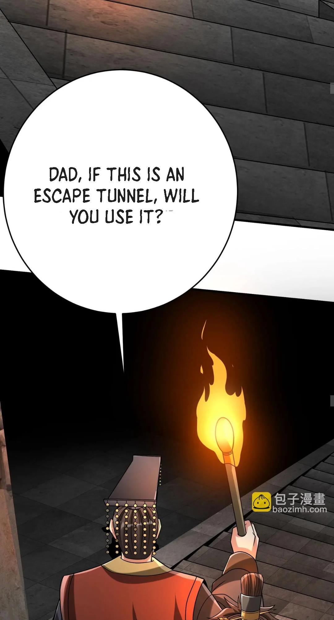 Read The Son of the First Emperor Kills Enemies and Becomes a God EN Manga Online