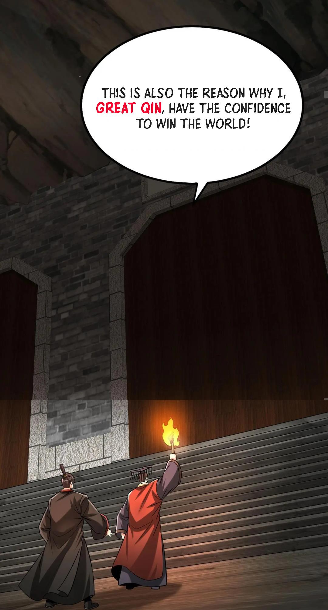 Read The Son of the First Emperor Kills Enemies and Becomes a God EN Manga Online