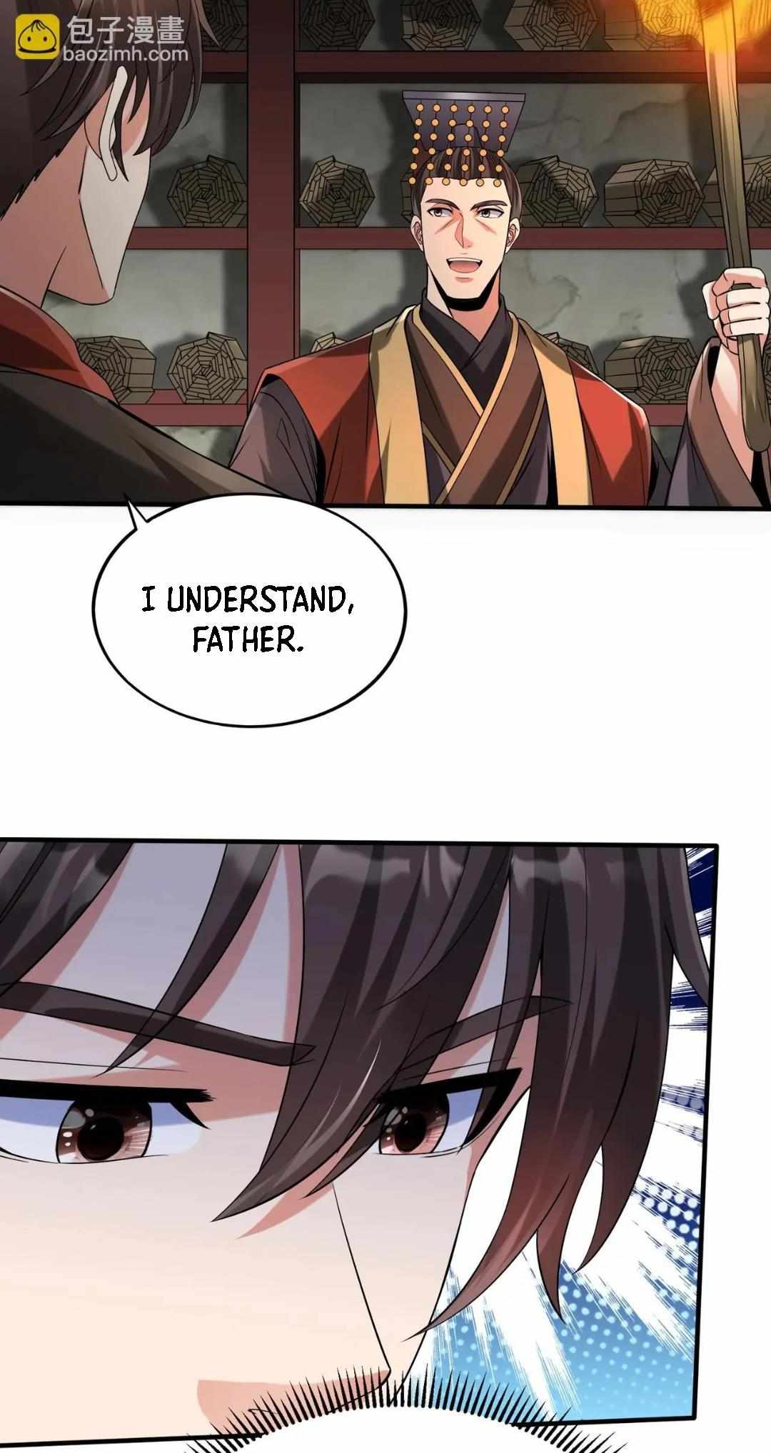 Read The Son of the First Emperor Kills Enemies and Becomes a God EN Manga Online