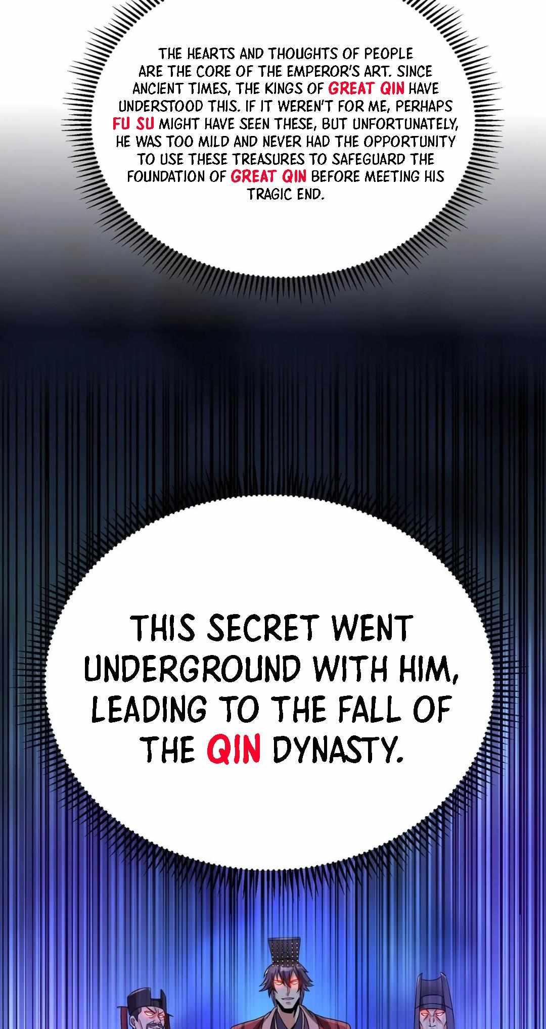 Read The Son of the First Emperor Kills Enemies and Becomes a God EN Manga Online