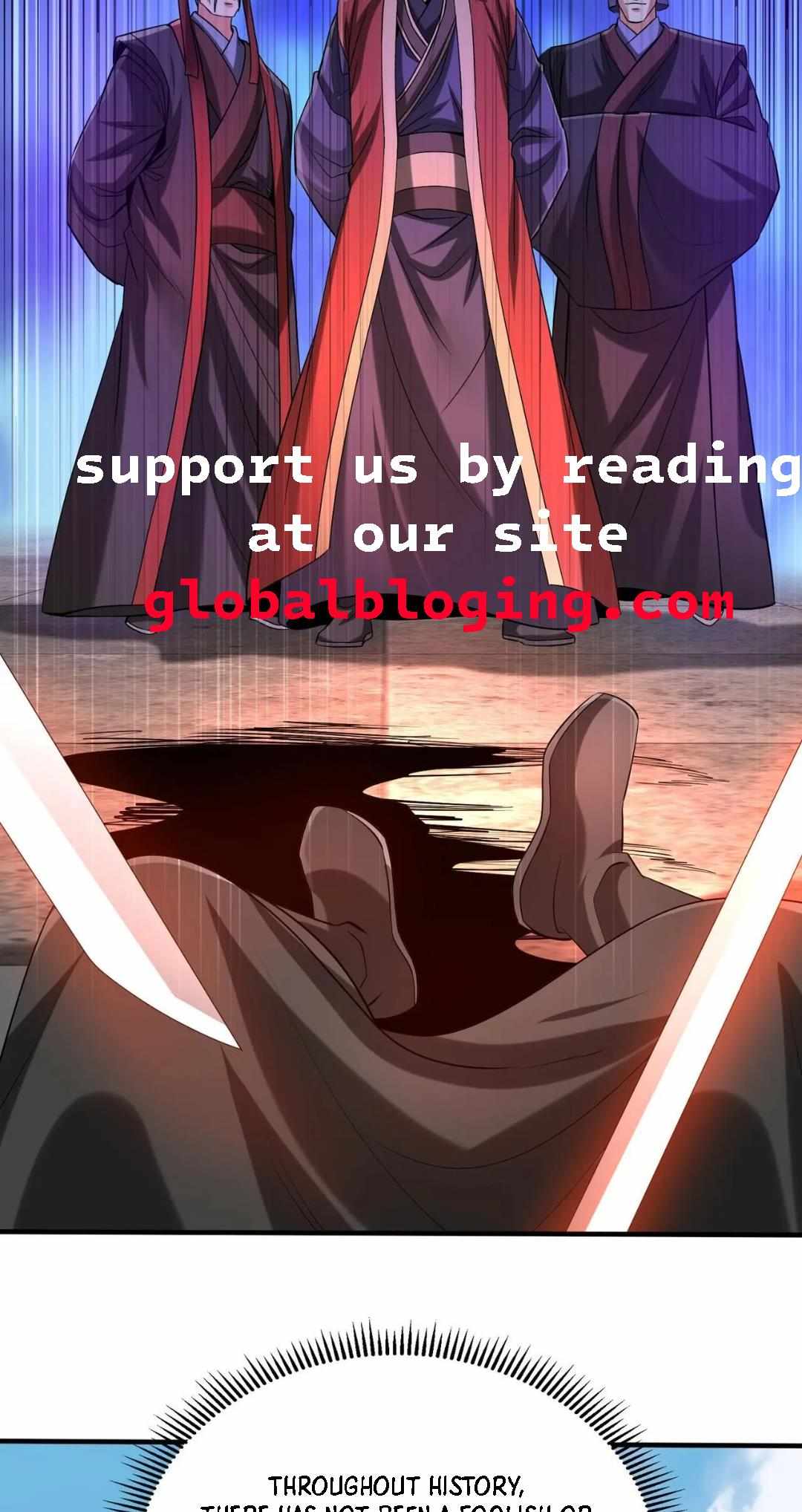 Read The Son of the First Emperor Kills Enemies and Becomes a God EN Manga Online