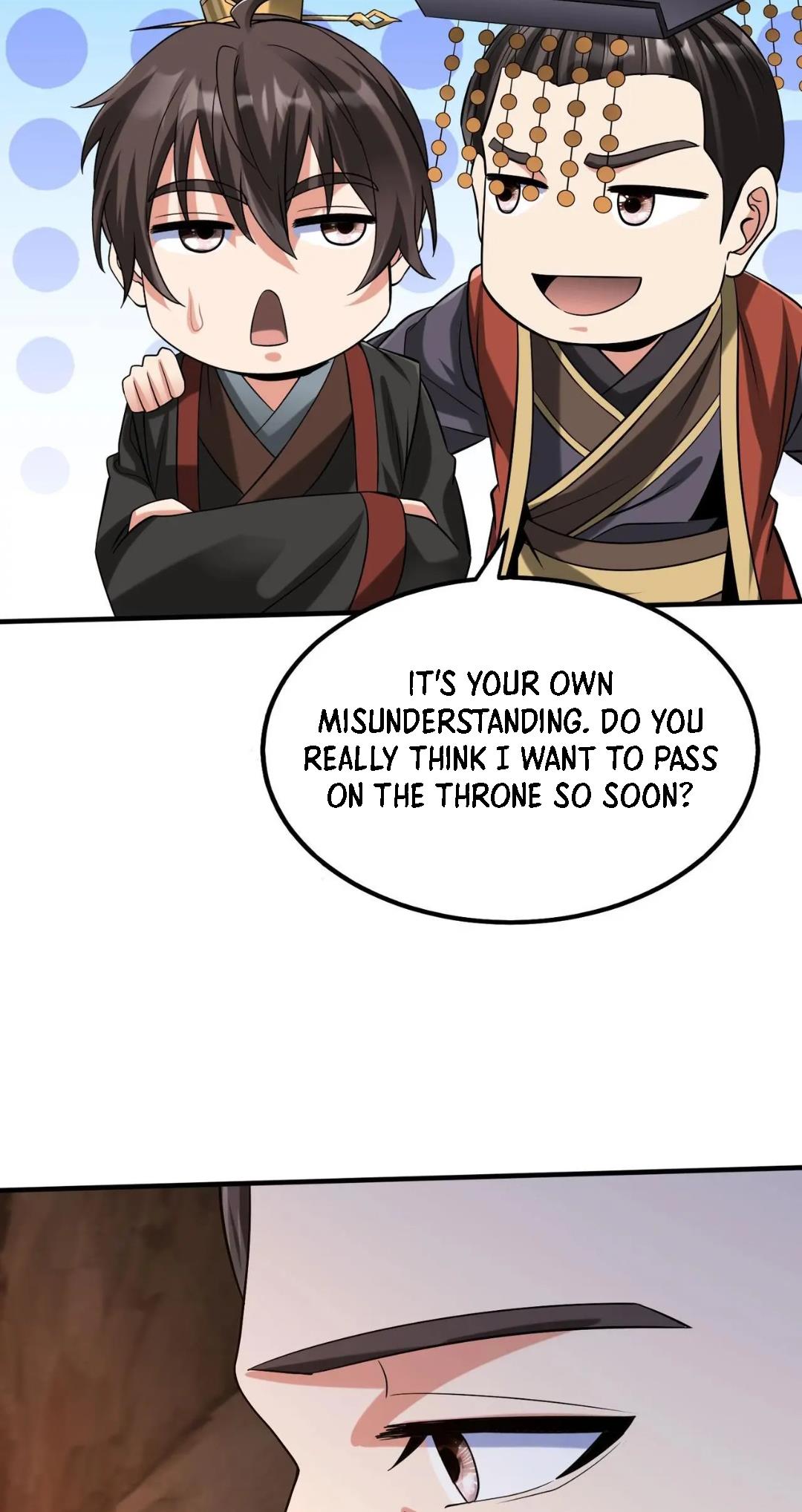 Read The Son of the First Emperor Kills Enemies and Becomes a God EN Manga Online