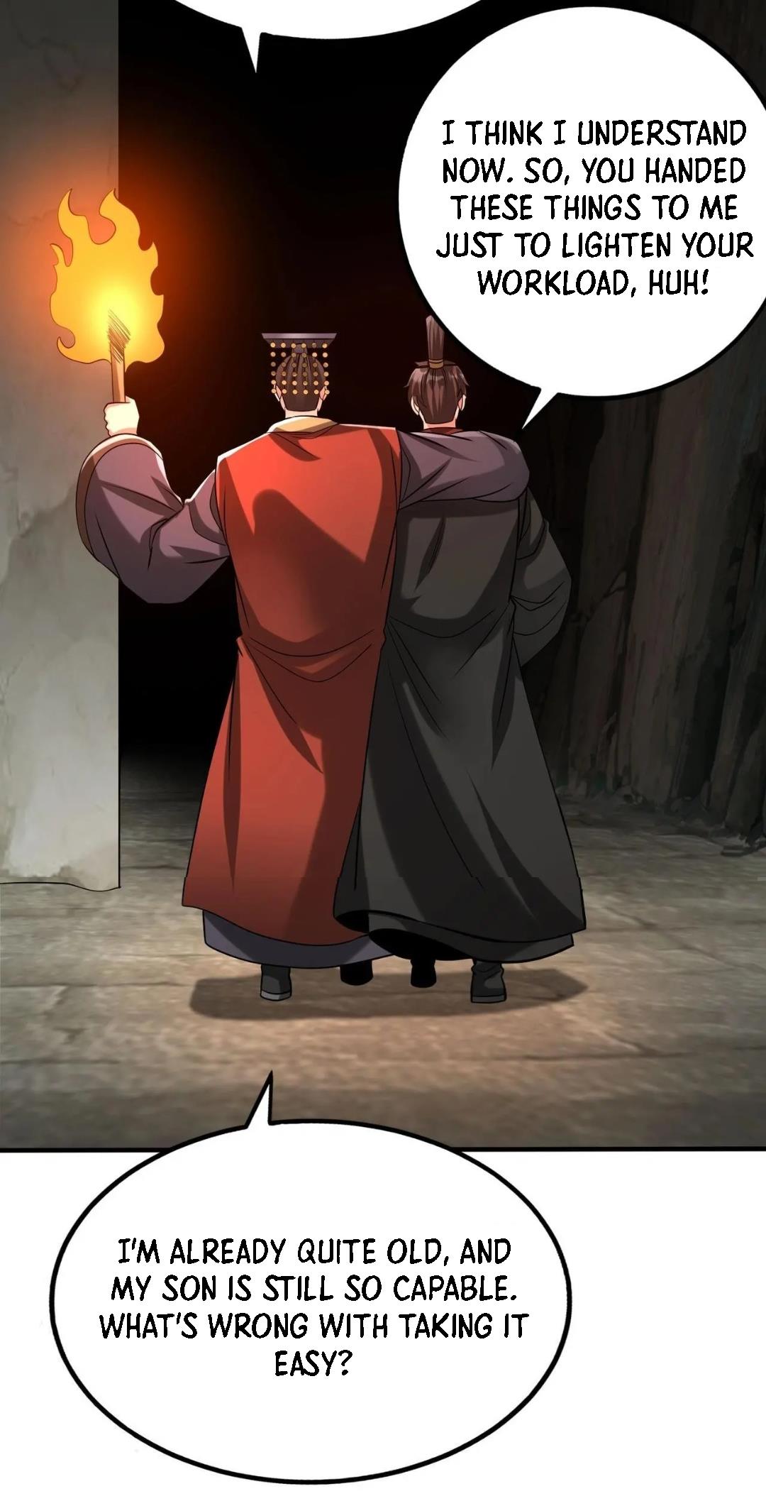 Read The Son of the First Emperor Kills Enemies and Becomes a God EN Manga Online
