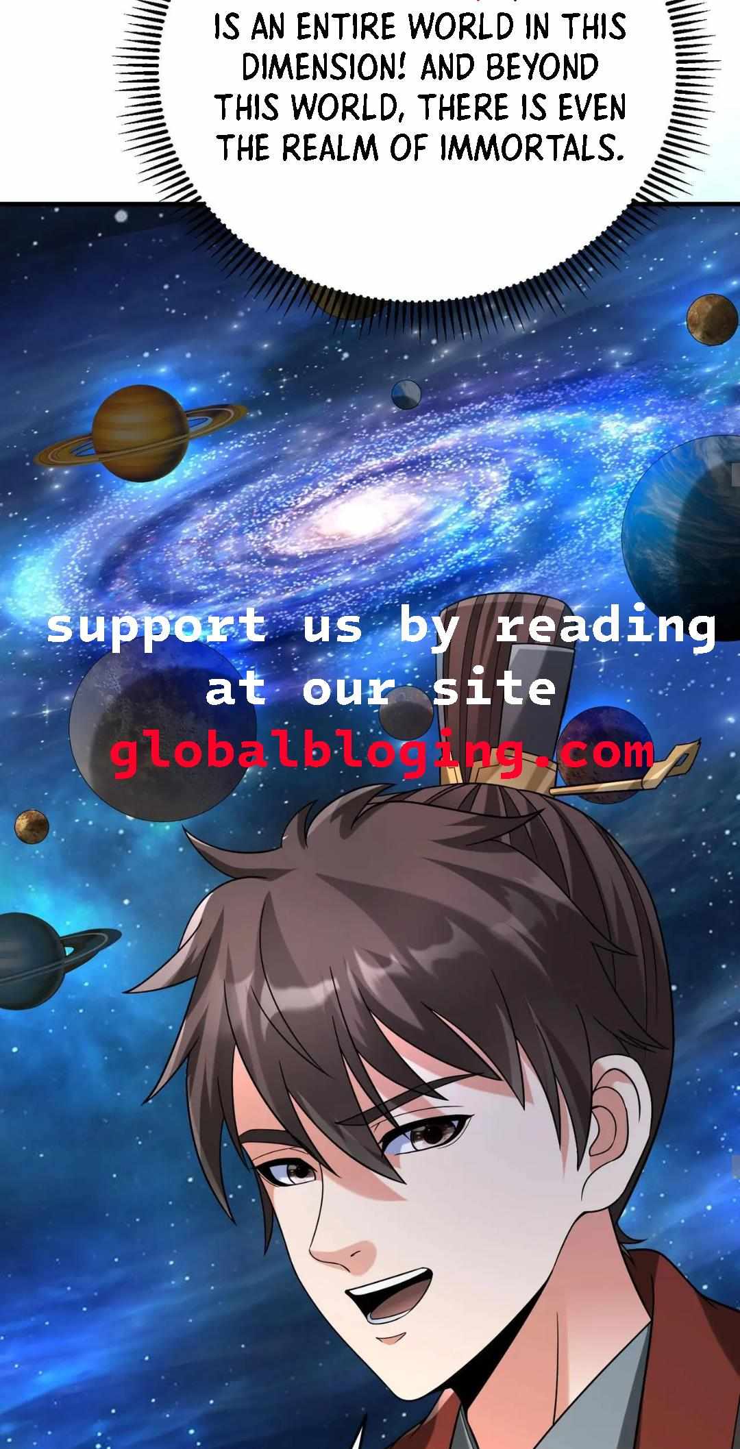 Read The Son of the First Emperor Kills Enemies and Becomes a God EN Manga Online