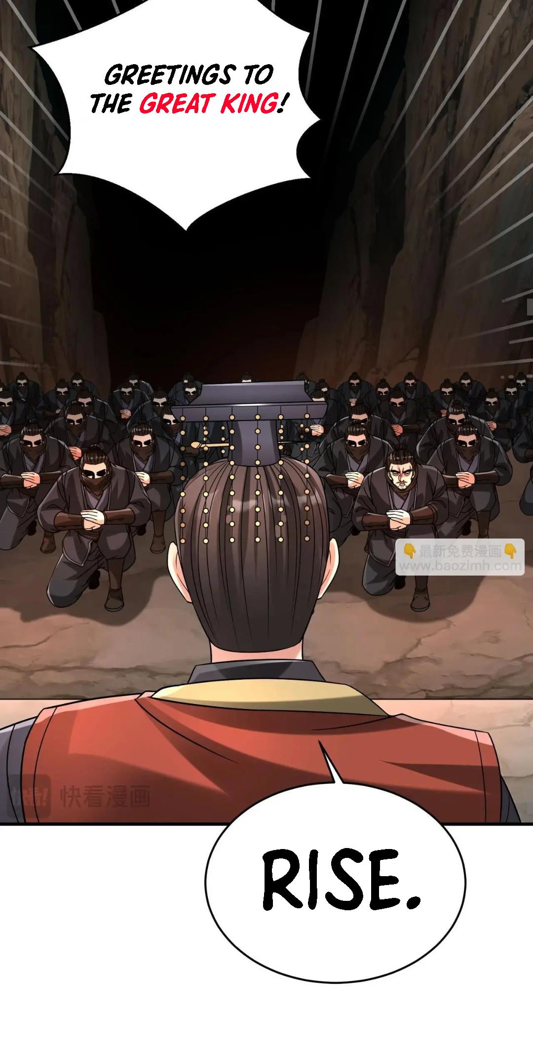 Read The Son of the First Emperor Kills Enemies and Becomes a God EN Manga Online
