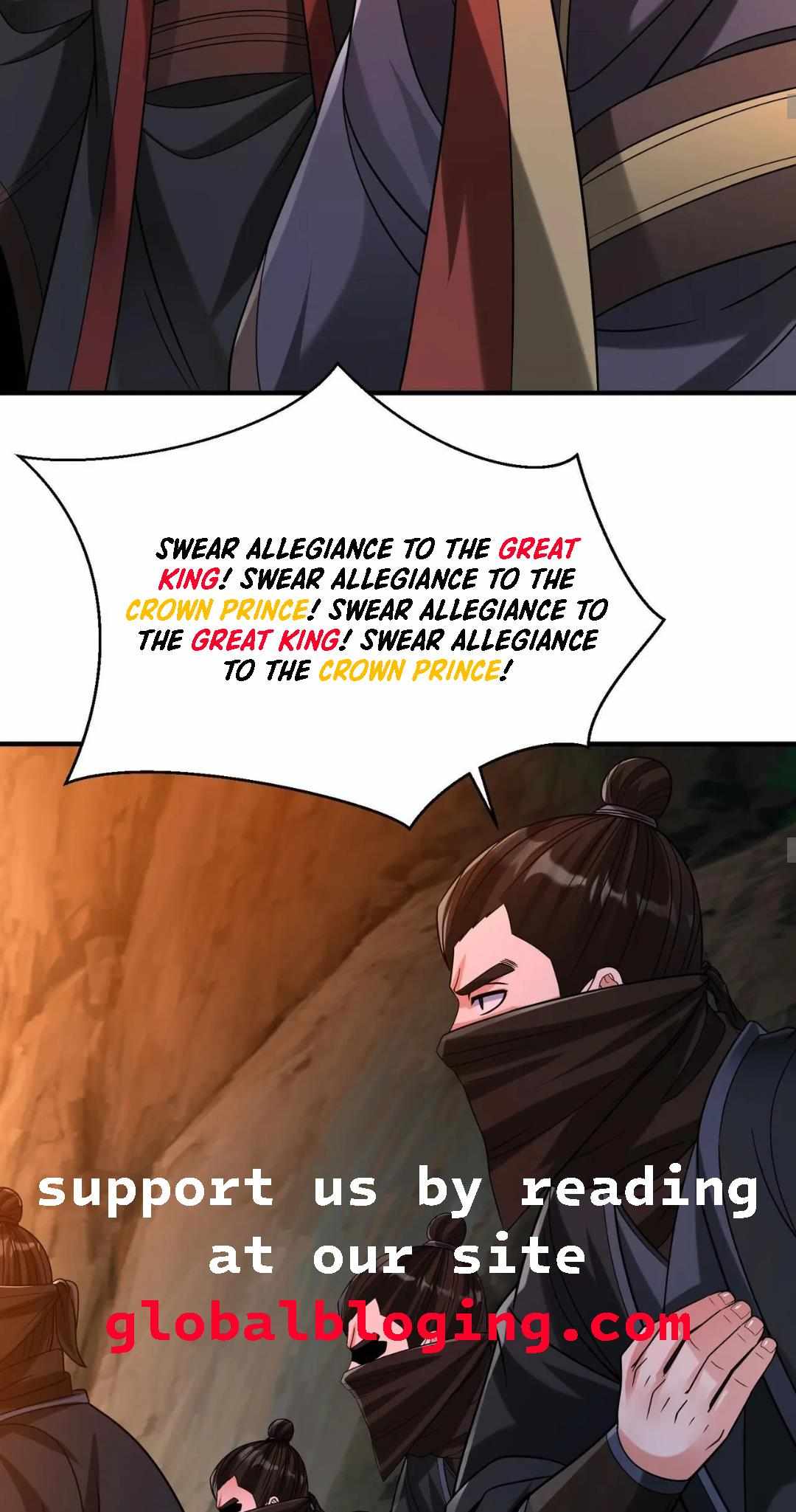 Read The Son of the First Emperor Kills Enemies and Becomes a God EN Manga Online