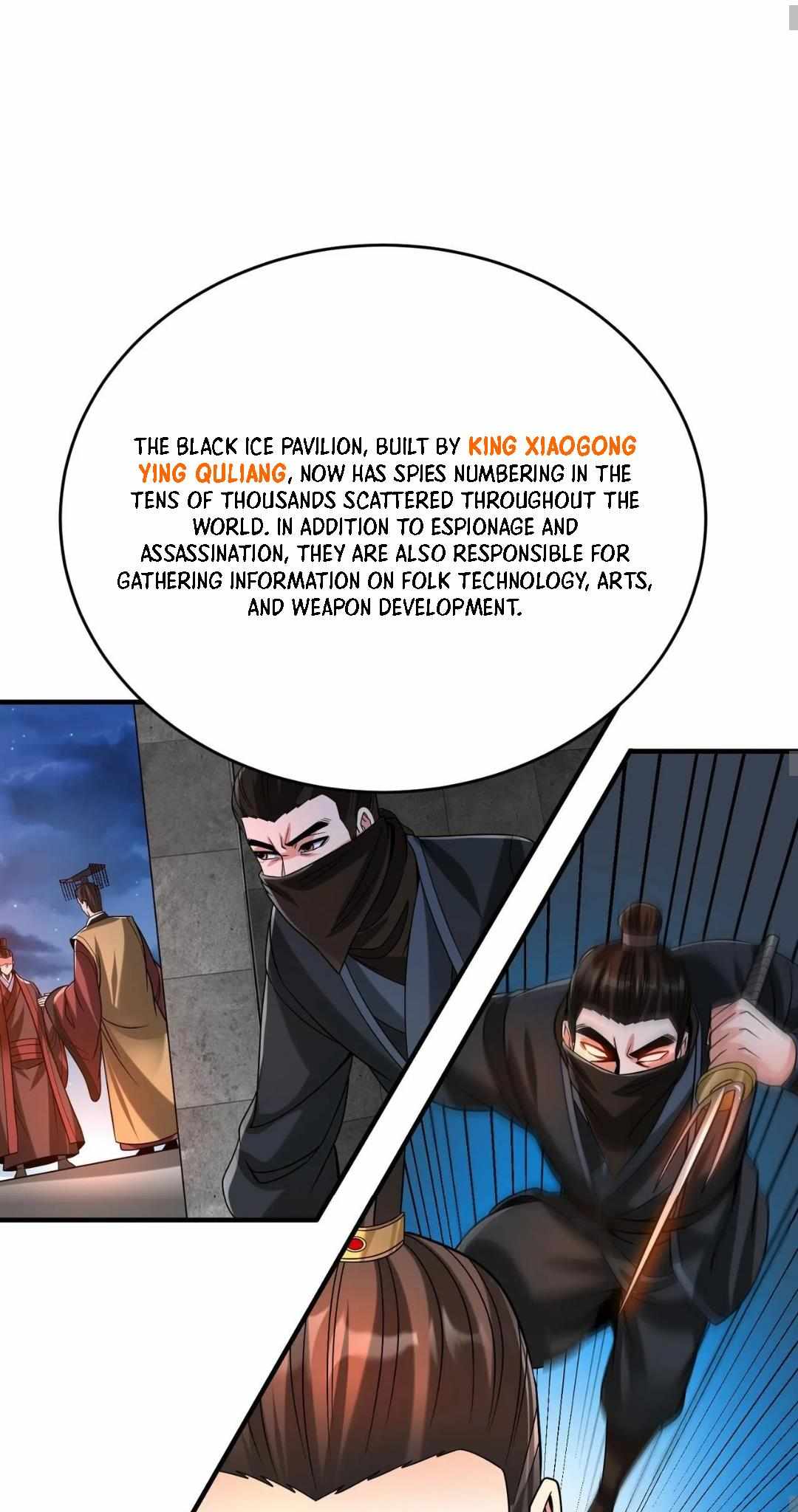 Read The Son of the First Emperor Kills Enemies and Becomes a God EN Manga Online