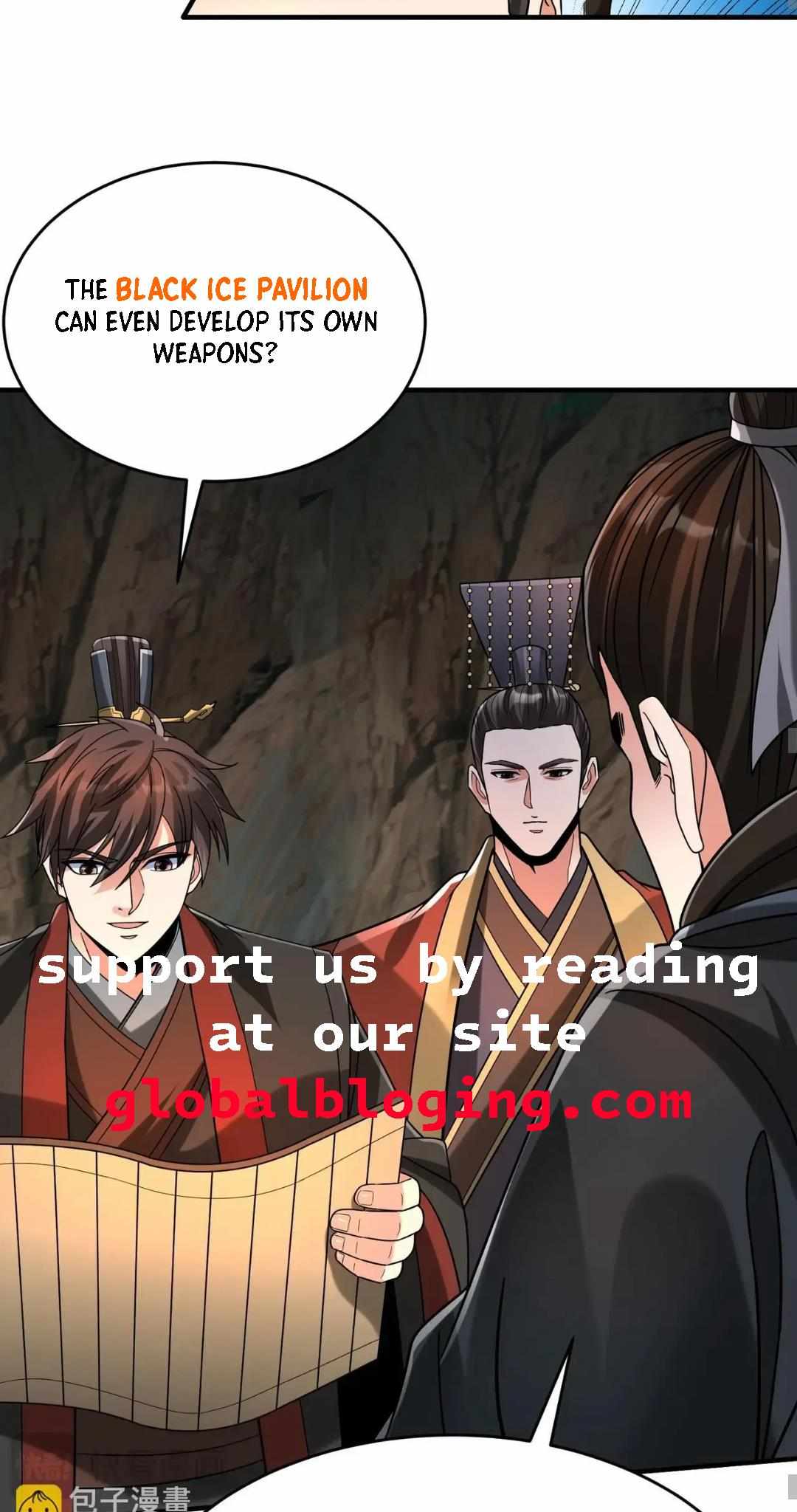 Read The Son of the First Emperor Kills Enemies and Becomes a God EN Manga Online