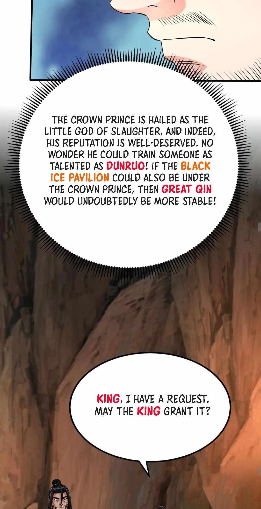 Read The Son of the First Emperor Kills Enemies and Becomes a God EN Manga Online