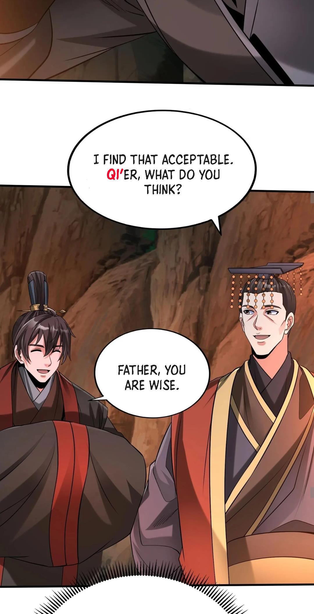 Read The Son of the First Emperor Kills Enemies and Becomes a God EN Manga Online