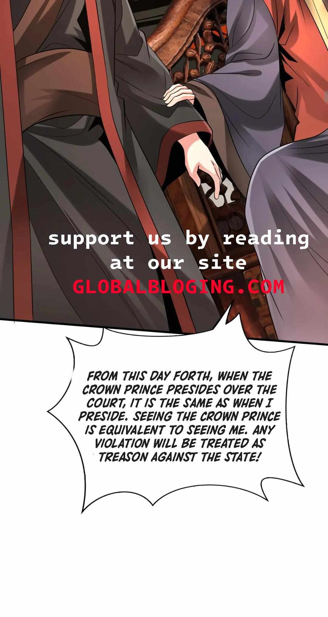 Read The Son of the First Emperor Kills Enemies and Becomes a God EN Manga Online